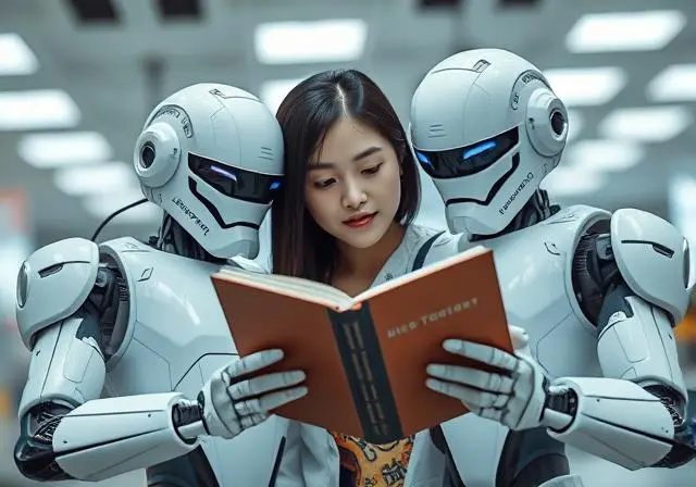 웹소설 감평 의뢰 전문 서비스 | AI와 함께하는 안전한 피드백